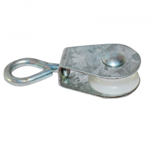POLEA DE PLÁSTICO DE 7/8”