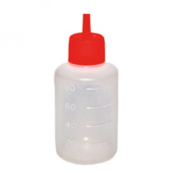 BOTELLA PLÁSTICA PARA SEMEN
