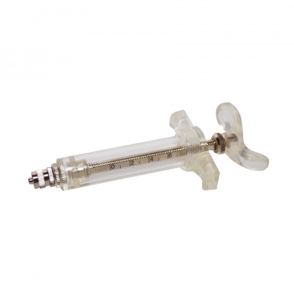 JERINGA DE 10 ML